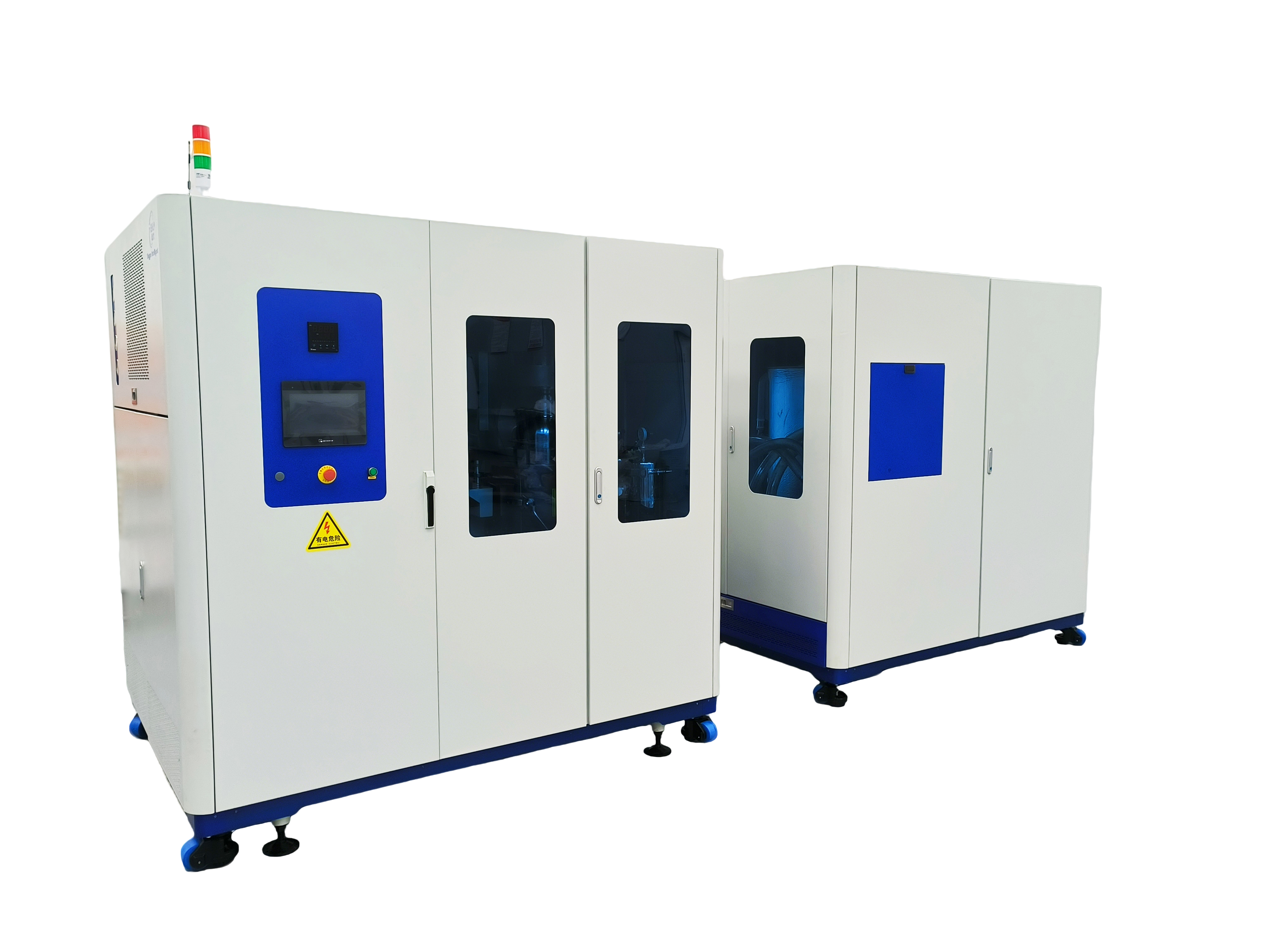 油品净化回收系统示例图1